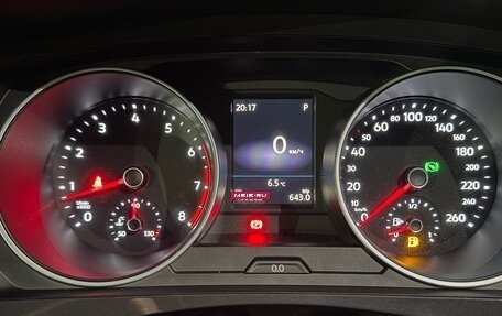 Volkswagen Tiguan II, 2020 год, 2 600 000 рублей, 22 фотография