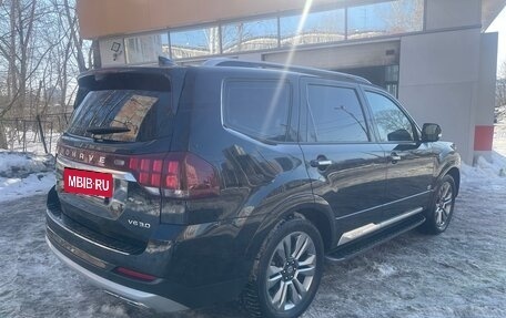 KIA Mohave I, 2019 год, 4 190 000 рублей, 5 фотография