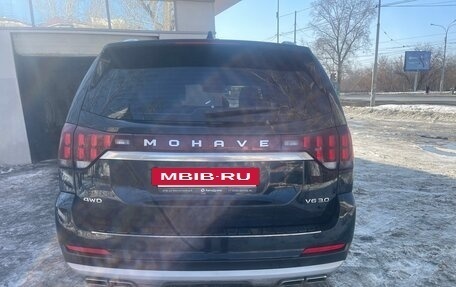 KIA Mohave I, 2019 год, 4 190 000 рублей, 4 фотография