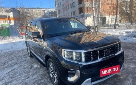 KIA Mohave I, 2019 год, 4 190 000 рублей, 7 фотография