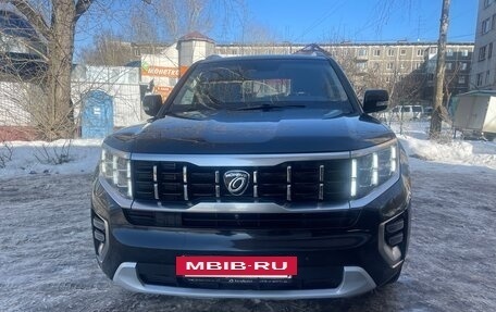 KIA Mohave I, 2019 год, 4 190 000 рублей, 8 фотография