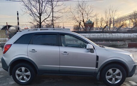 Opel Antara I, 2008 год, 760 000 рублей, 3 фотография