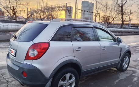 Opel Antara I, 2008 год, 760 000 рублей, 6 фотография