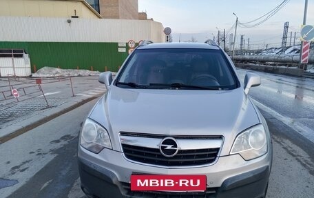 Opel Antara I, 2008 год, 760 000 рублей, 2 фотография