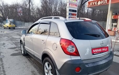 Opel Antara I, 2008 год, 760 000 рублей, 8 фотография