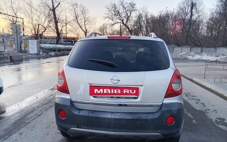 Opel Antara I, 2008 год, 760 000 рублей, 7 фотография