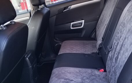 Opel Antara I, 2008 год, 760 000 рублей, 12 фотография