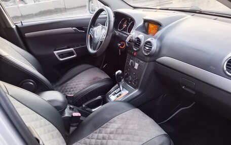 Opel Antara I, 2008 год, 760 000 рублей, 15 фотография