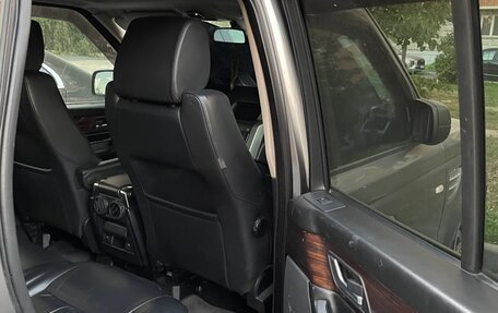 Land Rover Range Rover Sport I рестайлинг, 2008 год, 1 420 000 рублей, 11 фотография