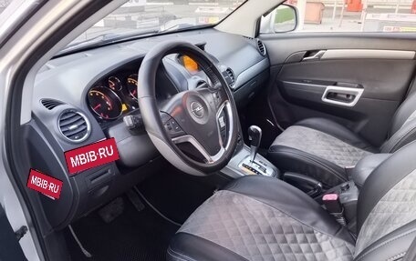 Opel Antara I, 2008 год, 760 000 рублей, 14 фотография