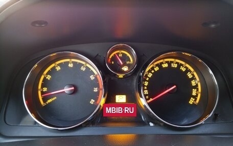 Opel Antara I, 2008 год, 760 000 рублей, 16 фотография