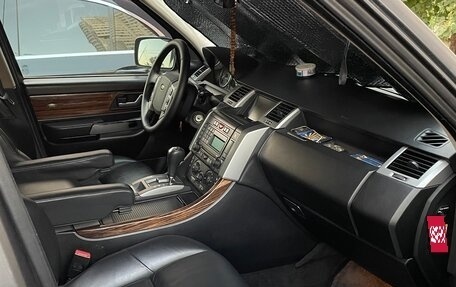 Land Rover Range Rover Sport I рестайлинг, 2008 год, 1 420 000 рублей, 12 фотография