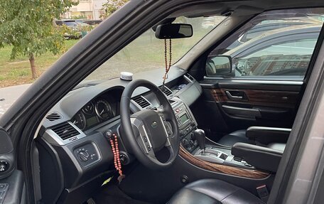 Land Rover Range Rover Sport I рестайлинг, 2008 год, 1 420 000 рублей, 14 фотография