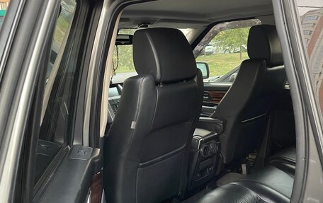 Land Rover Range Rover Sport I рестайлинг, 2008 год, 1 420 000 рублей, 13 фотография