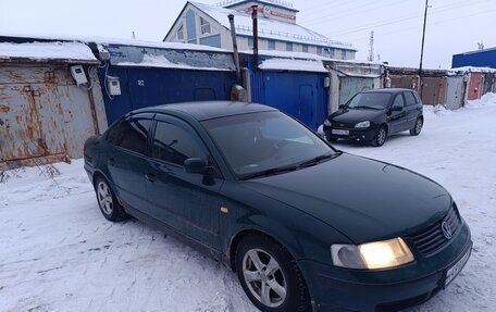 Volkswagen Passat B5+ рестайлинг, 1999 год, 288 000 рублей, 3 фотография