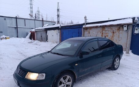 Volkswagen Passat B5+ рестайлинг, 1999 год, 288 000 рублей, 2 фотография