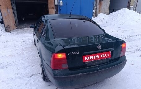 Volkswagen Passat B5+ рестайлинг, 1999 год, 288 000 рублей, 4 фотография