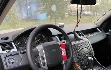 Land Rover Range Rover Sport I рестайлинг, 2008 год, 1 420 000 рублей, 16 фотография