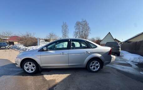 Ford Focus II рестайлинг, 2011 год, 475 000 рублей, 4 фотография