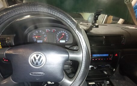 Volkswagen Passat B5+ рестайлинг, 1999 год, 288 000 рублей, 15 фотография