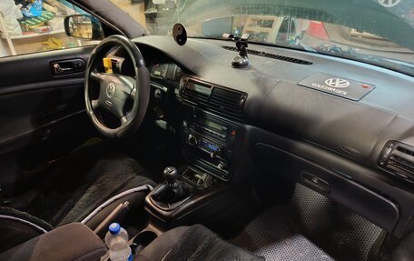 Volkswagen Passat B5+ рестайлинг, 1999 год, 288 000 рублей, 13 фотография