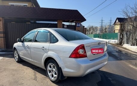 Ford Focus II рестайлинг, 2011 год, 475 000 рублей, 7 фотография