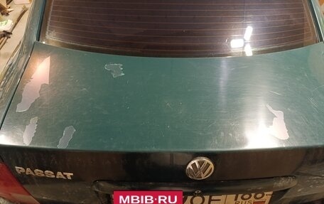 Volkswagen Passat B5+ рестайлинг, 1999 год, 288 000 рублей, 18 фотография