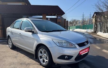 Ford Focus II рестайлинг, 2011 год, 475 000 рублей, 3 фотография