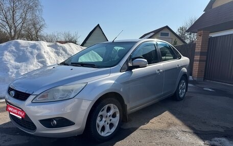 Ford Focus II рестайлинг, 2011 год, 475 000 рублей, 2 фотография