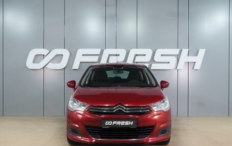 Citroen C4 II рестайлинг, 2011 год, 559 000 рублей, 3 фотография