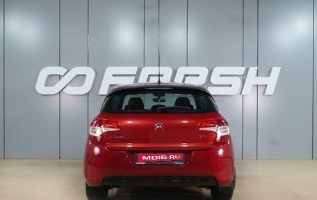 Citroen C4 II рестайлинг, 2011 год, 559 000 рублей, 4 фотография