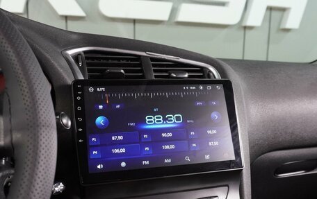 Citroen C4 II рестайлинг, 2011 год, 559 000 рублей, 14 фотография