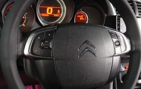 Citroen C4 II рестайлинг, 2011 год, 559 000 рублей, 15 фотография