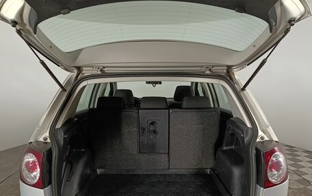 Volkswagen Golf Plus II, 2012 год, 860 000 рублей, 6 фотография