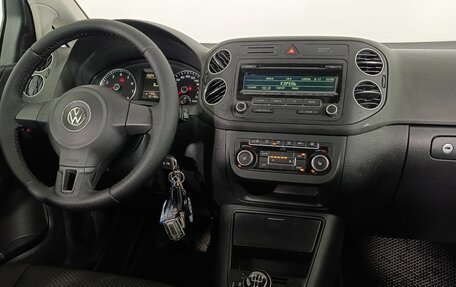 Volkswagen Golf Plus II, 2012 год, 860 000 рублей, 8 фотография