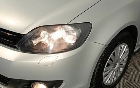 Volkswagen Golf Plus II, 2012 год, 860 000 рублей, 16 фотография