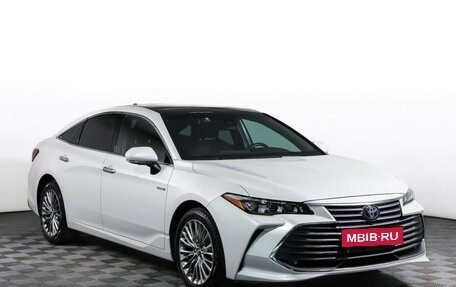 Toyota Avalon, 2022 год, 3 890 000 рублей, 3 фотография