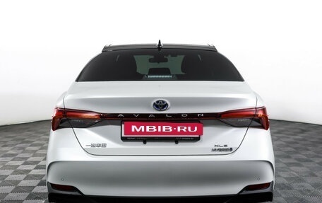 Toyota Avalon, 2022 год, 3 890 000 рублей, 6 фотография