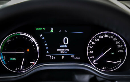 Toyota Avalon, 2022 год, 3 890 000 рублей, 18 фотография