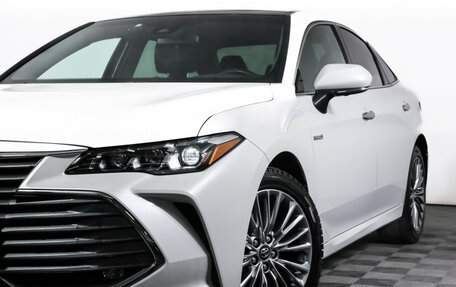 Toyota Avalon, 2022 год, 3 890 000 рублей, 27 фотография