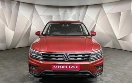 Volkswagen Tiguan II, 2018 год, 2 750 000 рублей, 7 фотография