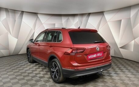 Volkswagen Tiguan II, 2018 год, 2 750 000 рублей, 4 фотография