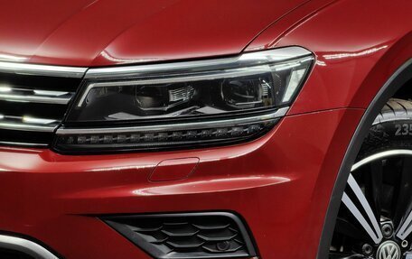 Volkswagen Tiguan II, 2018 год, 2 750 000 рублей, 10 фотография