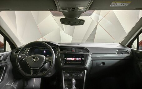 Volkswagen Tiguan II, 2018 год, 2 750 000 рублей, 14 фотография