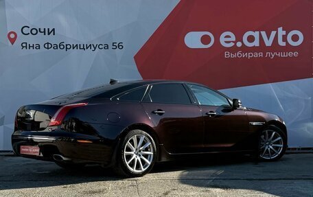 Jaguar XJ IV (X351), 2013 год, 1 880 000 рублей, 4 фотография