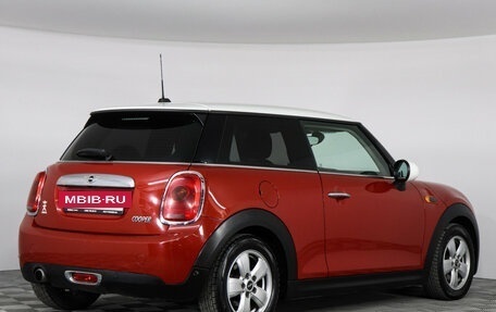 MINI Hatch, 2014 год, 1 299 000 рублей, 4 фотография