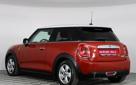 MINI Hatch, 2014 год, 1 299 000 рублей, 5 фотография