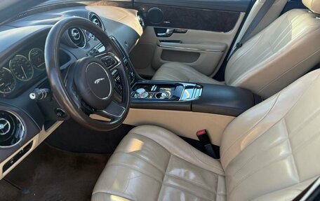 Jaguar XJ IV (X351), 2013 год, 1 880 000 рублей, 13 фотография