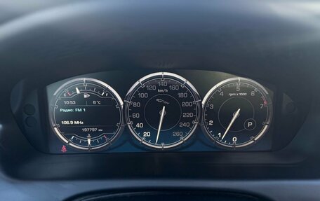 Jaguar XJ IV (X351), 2013 год, 1 880 000 рублей, 9 фотография