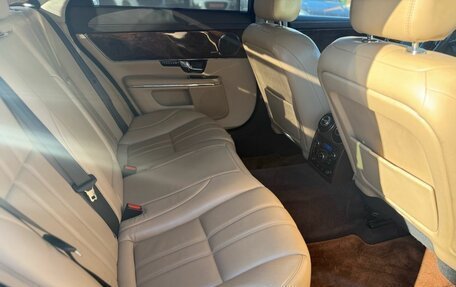 Jaguar XJ IV (X351), 2013 год, 1 880 000 рублей, 16 фотография